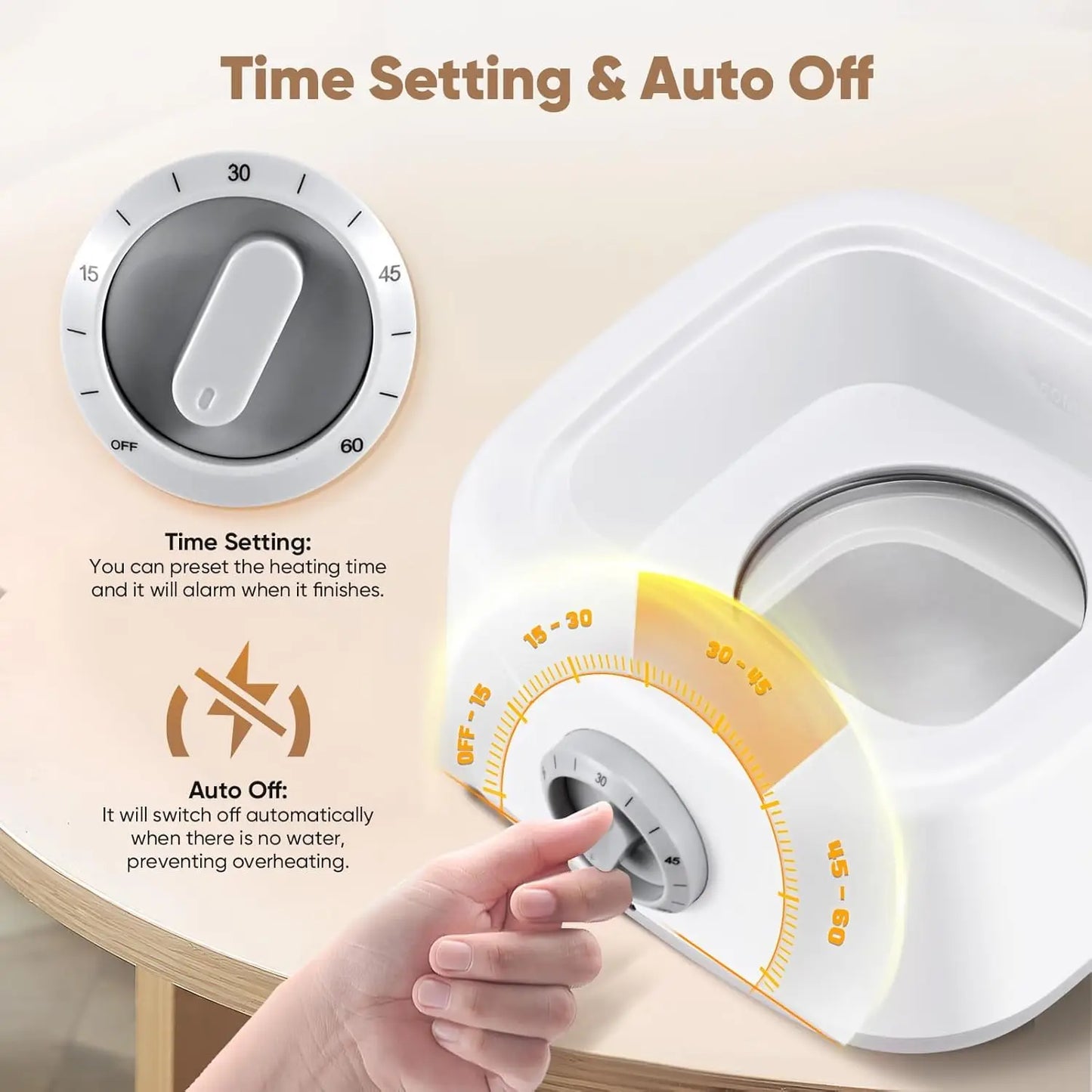 Professional Hot Towel Warmer Steamer Machine for Spa Salon,Fast Heating 202°F, Moist Warm Towel Heater for Facial, Hairdresser