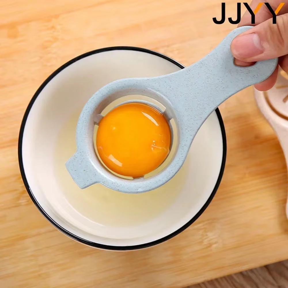 JJYY Egg White Separator Egg Yolk Separator Egg Filter Kitchen Baking Separation Tool