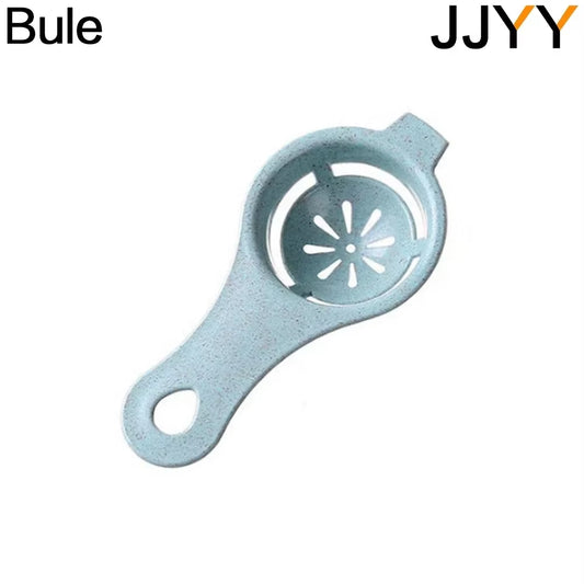 JJYY Egg White Separator Egg Yolk Separator Egg Filter Kitchen Baking Separation Tool