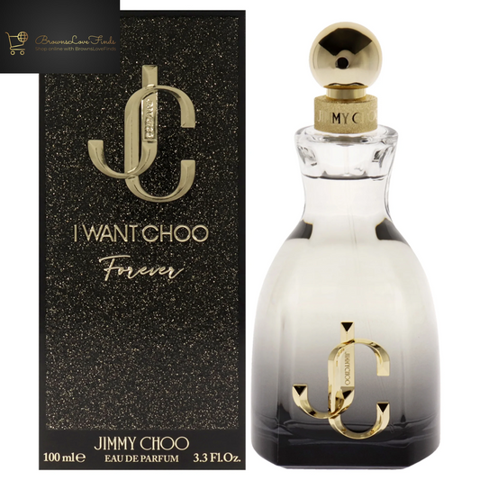 Jimmy Choo I Want Choo Forever Eau De Parfum Spray 100Ml/3.3Oz