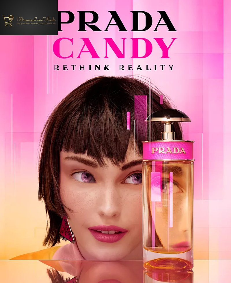 Candy Eau De Parfum Spray, 2.7-Oz.