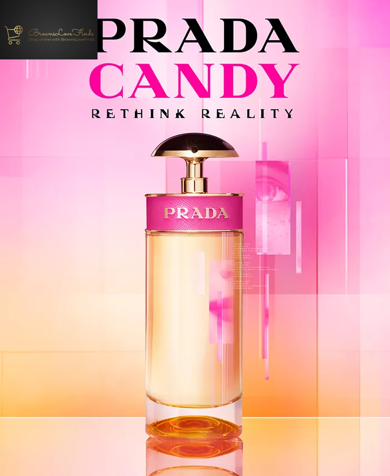 Candy Eau De Parfum Spray, 2.7-Oz.