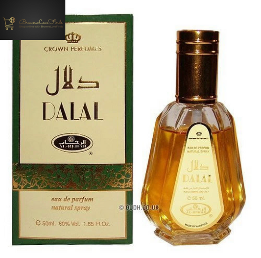 Al-Rehab Dalal Perfume Oil 50 Ml