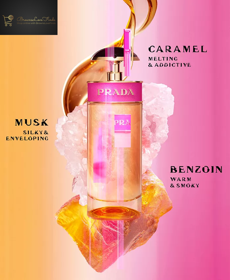 Candy Eau De Parfum Spray, 2.7-Oz.
